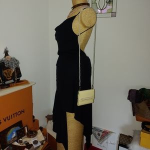 SUPER SEXY dress made from a Yigal Azrouel